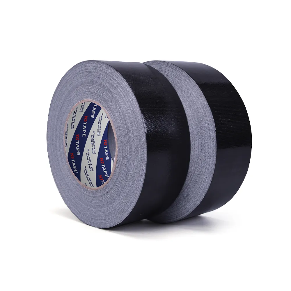 2 .black Cloth Duct Tape Natural Rubber.webp